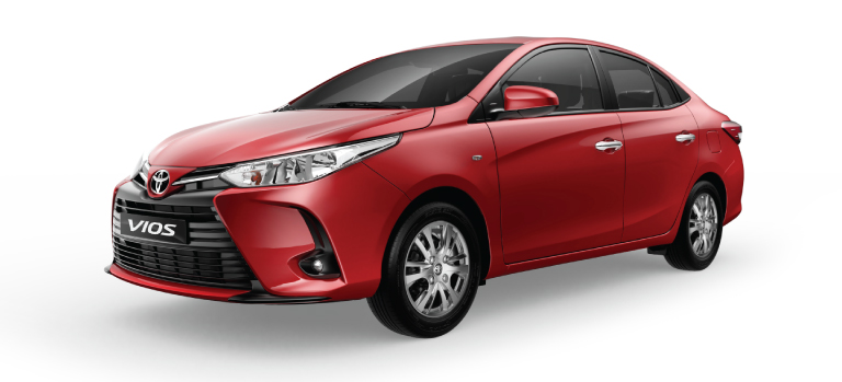 Vios | Toyota Shaw Inc.