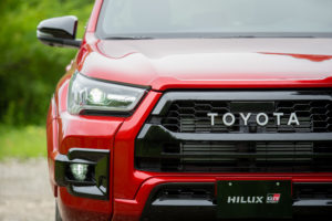 Hilux GR-S