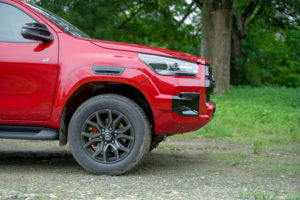 Hilux GR-S