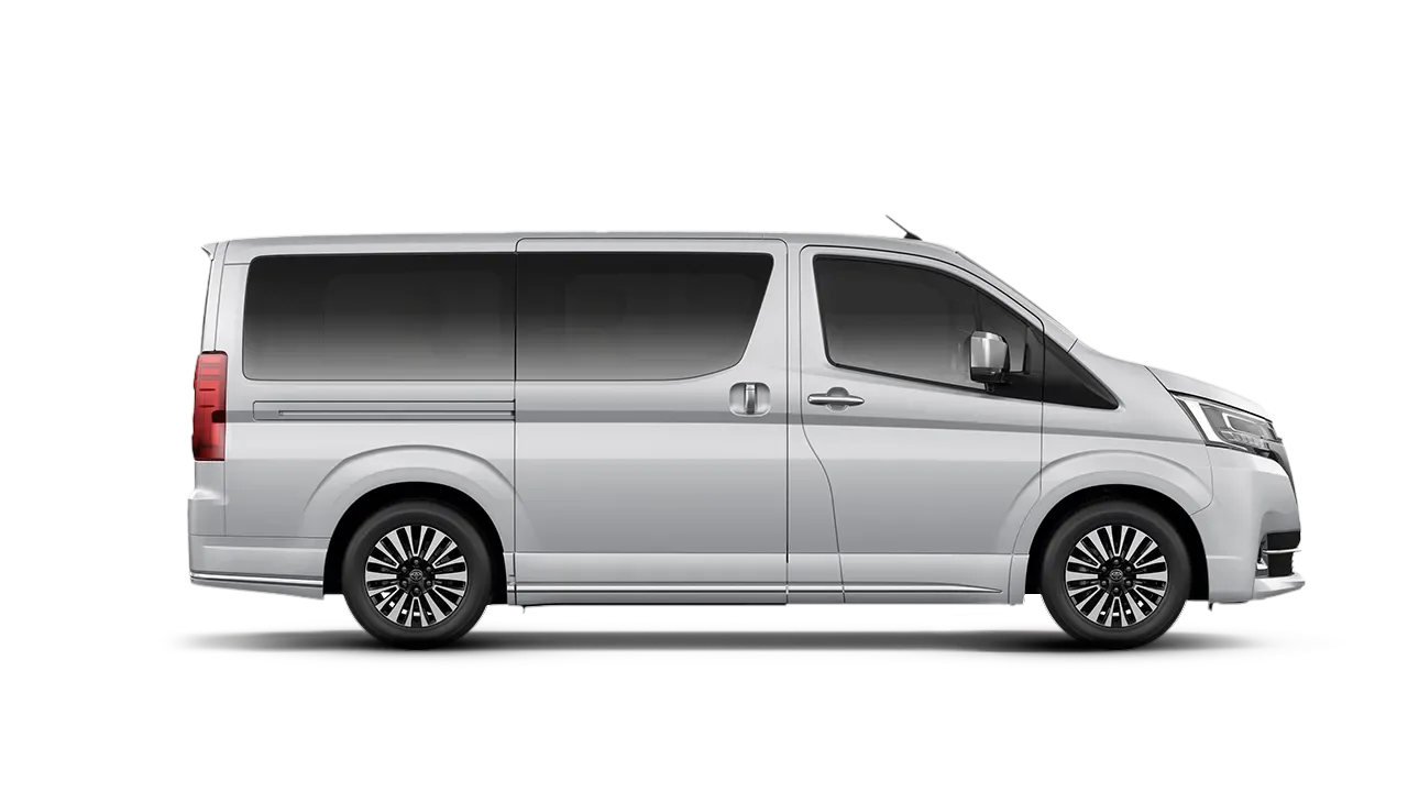 Super Grandia Silver Mica Metallic 2
