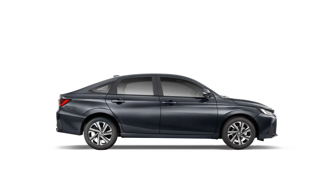 Gray Metallic Ativ